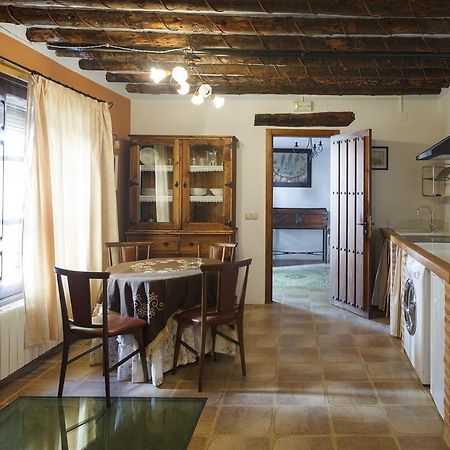 La Casa Del Tio Venancio Pensjonat Caracenilla Zewnętrze zdjęcie