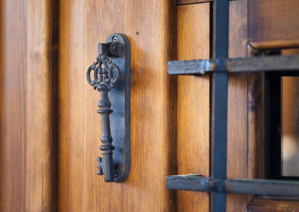 La Casa Del Tio Venancio Pensjonat Caracenilla Pokój zdjęcie