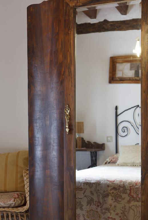 La Casa Del Tio Venancio Pensjonat Caracenilla Zewnętrze zdjęcie