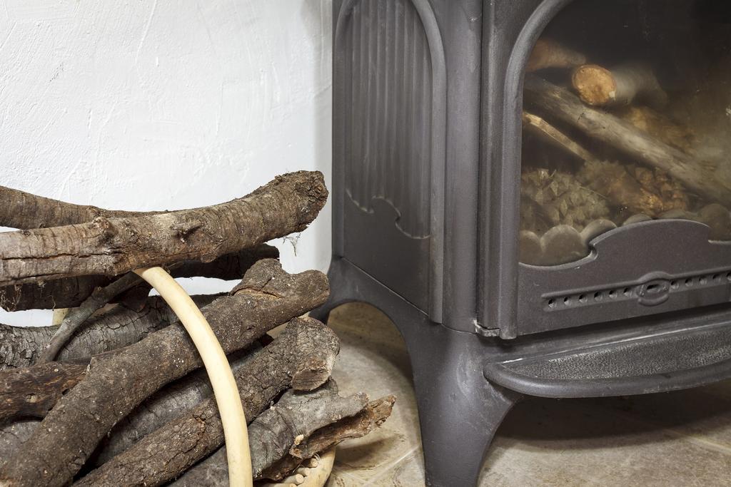 La Casa Del Tio Venancio Pensjonat Caracenilla Zewnętrze zdjęcie