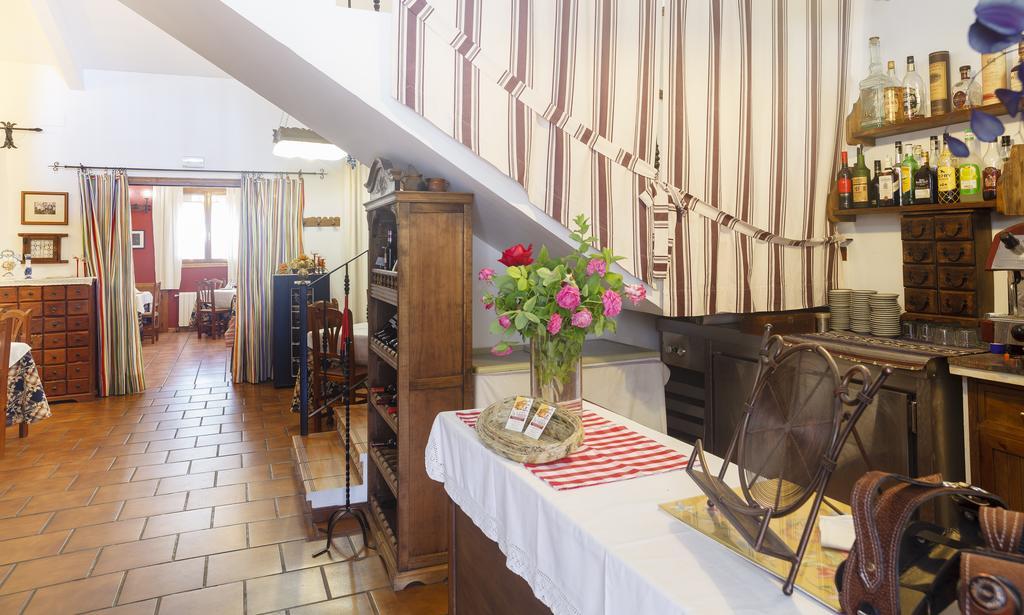 La Casa Del Tio Venancio Pensjonat Caracenilla Zewnętrze zdjęcie