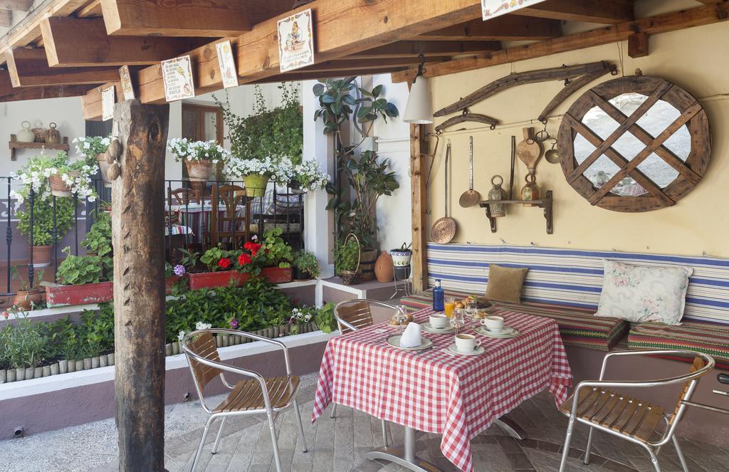 La Casa Del Tio Venancio Pensjonat Caracenilla Zewnętrze zdjęcie