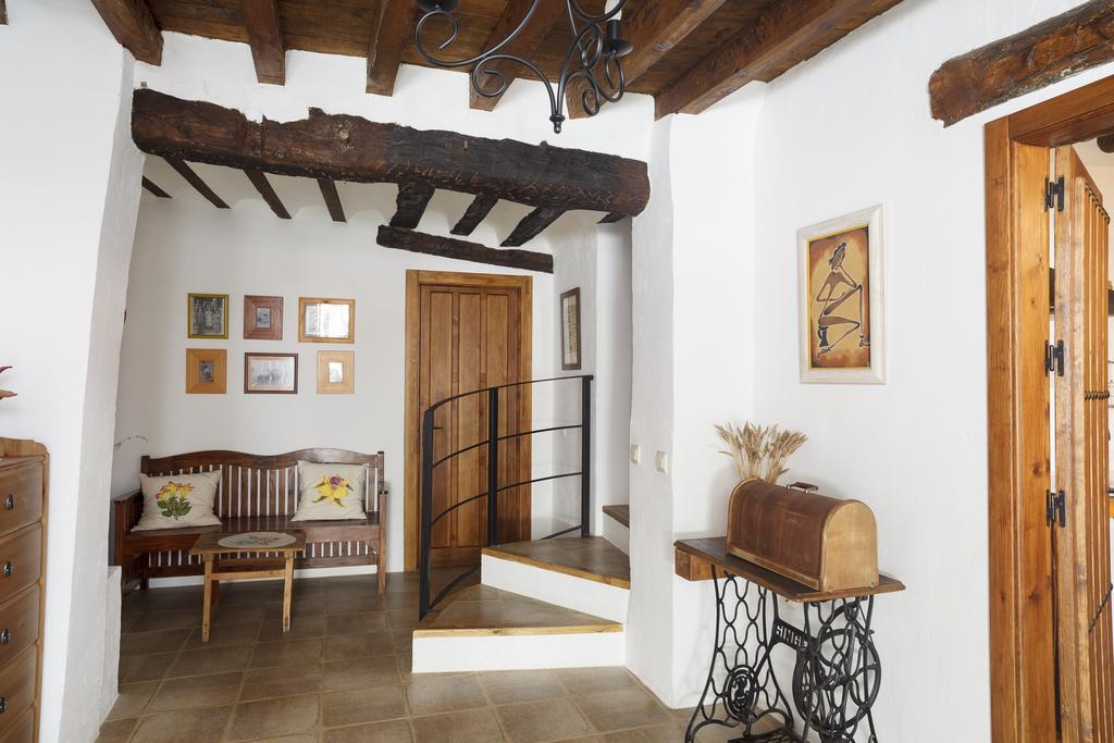 La Casa Del Tio Venancio Pensjonat Caracenilla Zewnętrze zdjęcie