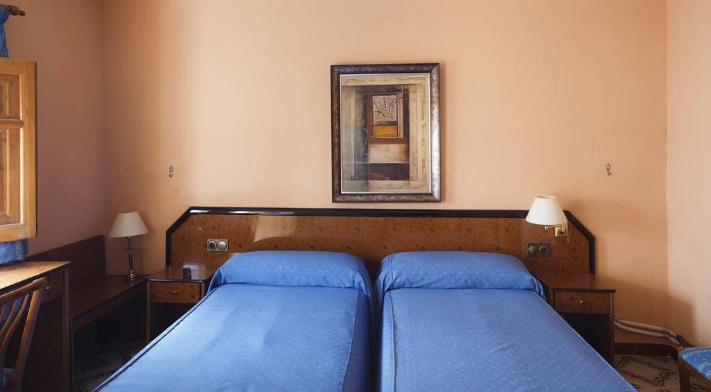 La Casa Del Tio Venancio Pensjonat Caracenilla Pokój zdjęcie
