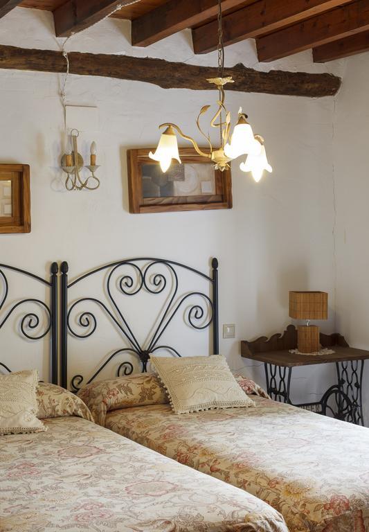La Casa Del Tio Venancio Pensjonat Caracenilla Zewnętrze zdjęcie