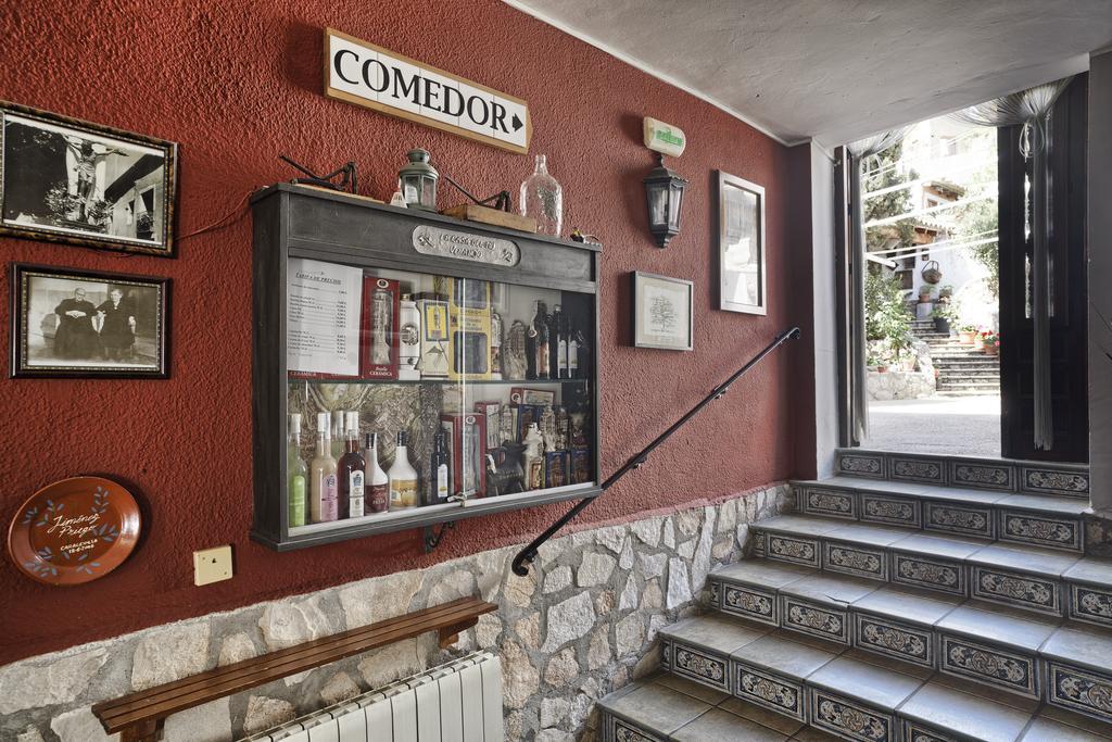 La Casa Del Tio Venancio Pensjonat Caracenilla Zewnętrze zdjęcie