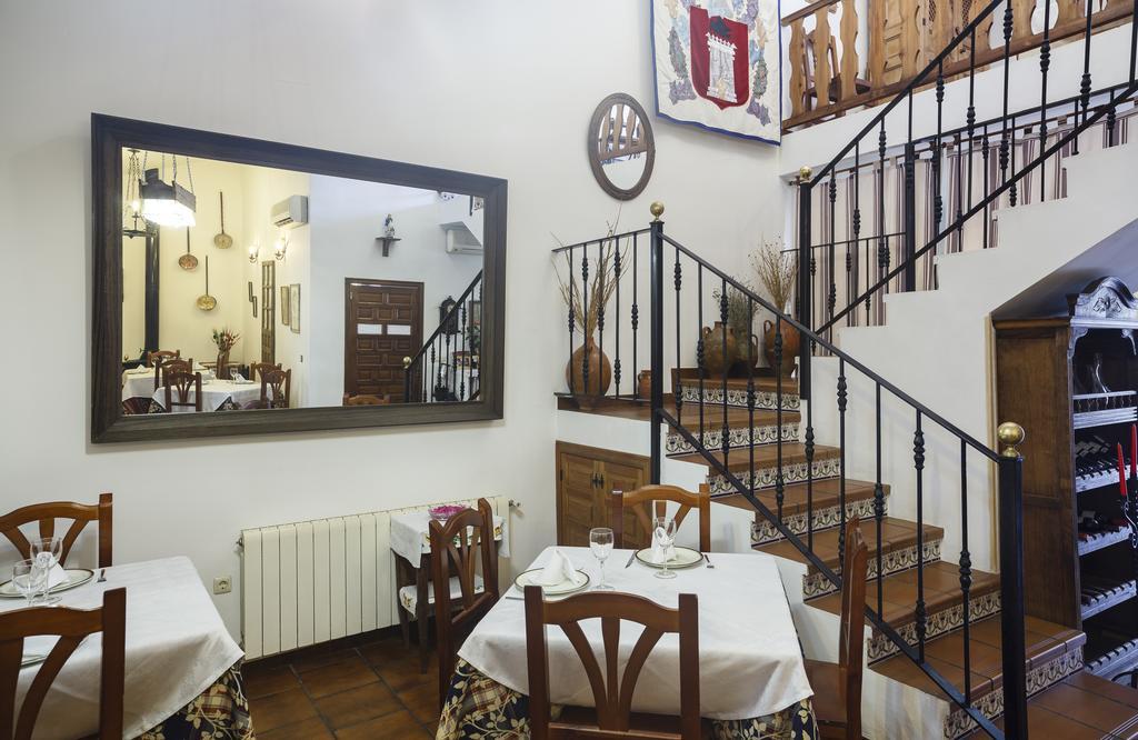 La Casa Del Tio Venancio Pensjonat Caracenilla Zewnętrze zdjęcie