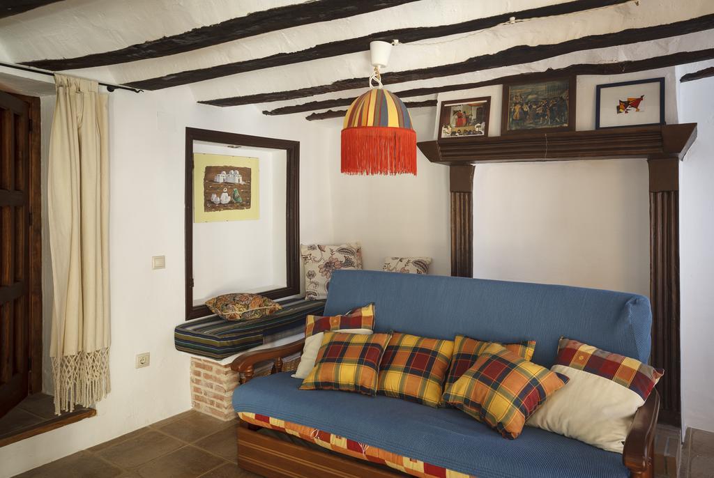 La Casa Del Tio Venancio Pensjonat Caracenilla Zewnętrze zdjęcie