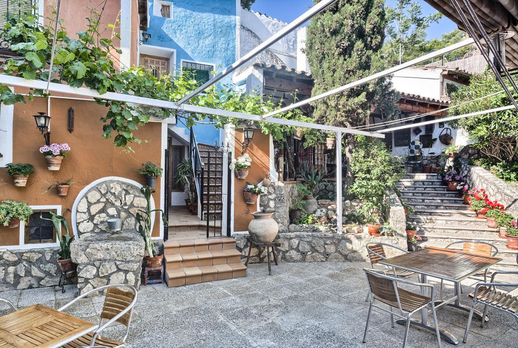 La Casa Del Tio Venancio Pensjonat Caracenilla Zewnętrze zdjęcie